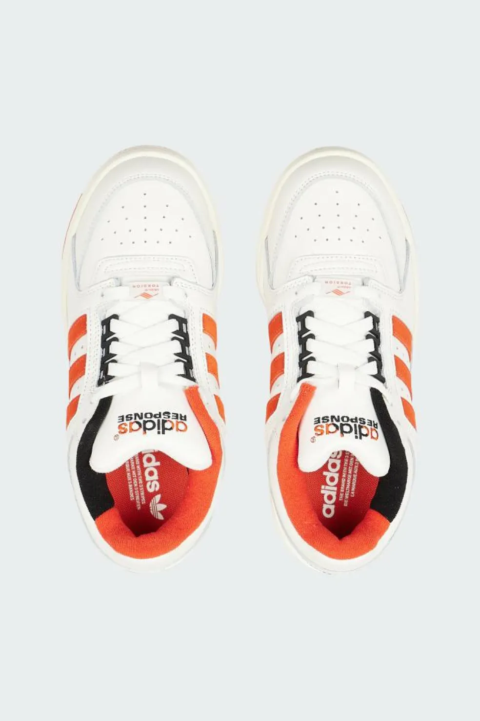 TORSION RESPONSE - Baskets | Blanc