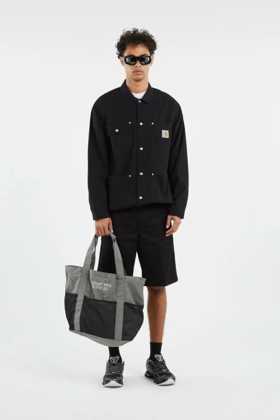 Tour Packable Travel Bag - Tote bag | Gris