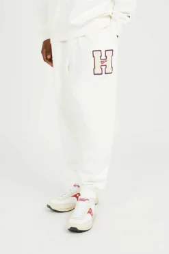 TOWEL PATCH - Jogging | Blanc