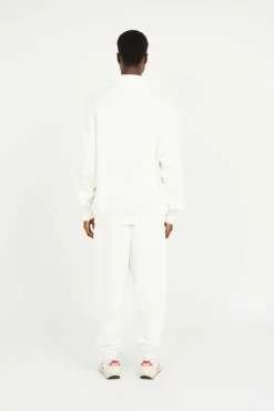 TOWEL PATCH - Jogging | Blanc