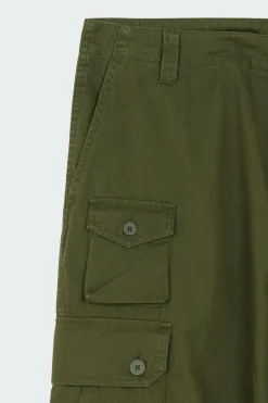 Tracker Pant - Cargo | Kaki