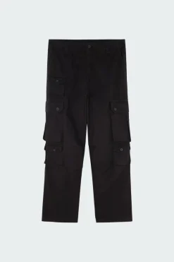 Tracker Pant - Cargo | Noir