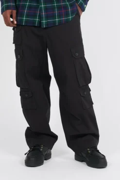 Tracker Pant - Cargo | Noir