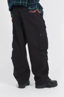 Tracker Pant - Cargo | Noir