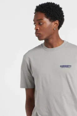 Trade - T-shirt | Gris