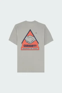 Trade - T-shirt | Gris