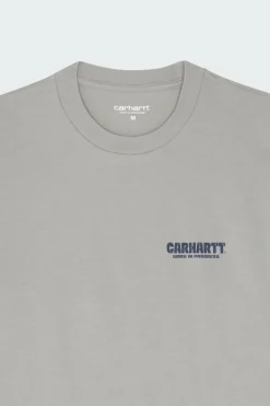 Trade - T-shirt | Gris