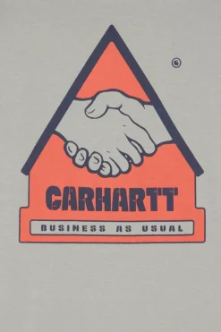 Trade - T-shirt | Gris