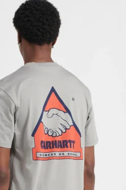 Trade - T-shirt | Gris