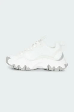 Trail one - BASKETS | Blanc