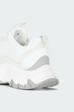 Trail one - BASKETS | Blanc