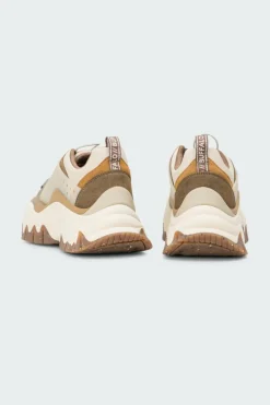 TRAIL ONE BROWN - Baskets | Beige