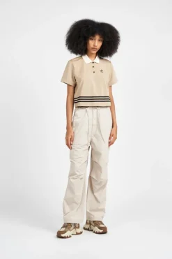 TRAIL ONE BROWN - Baskets | Beige