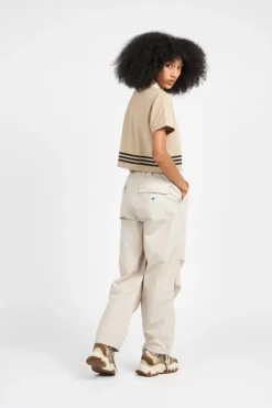 TRAIL ONE BROWN - Baskets | Beige