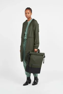 TRAIL ROLLTOP BACKPACK W3 - Sac à dos | Vert