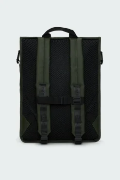 TRAIL ROLLTOP BACKPACK W3 - Sac à dos | Vert