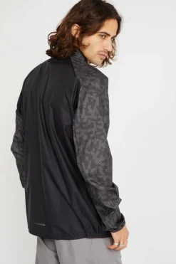 TRAIL WIND - Veste | Marron