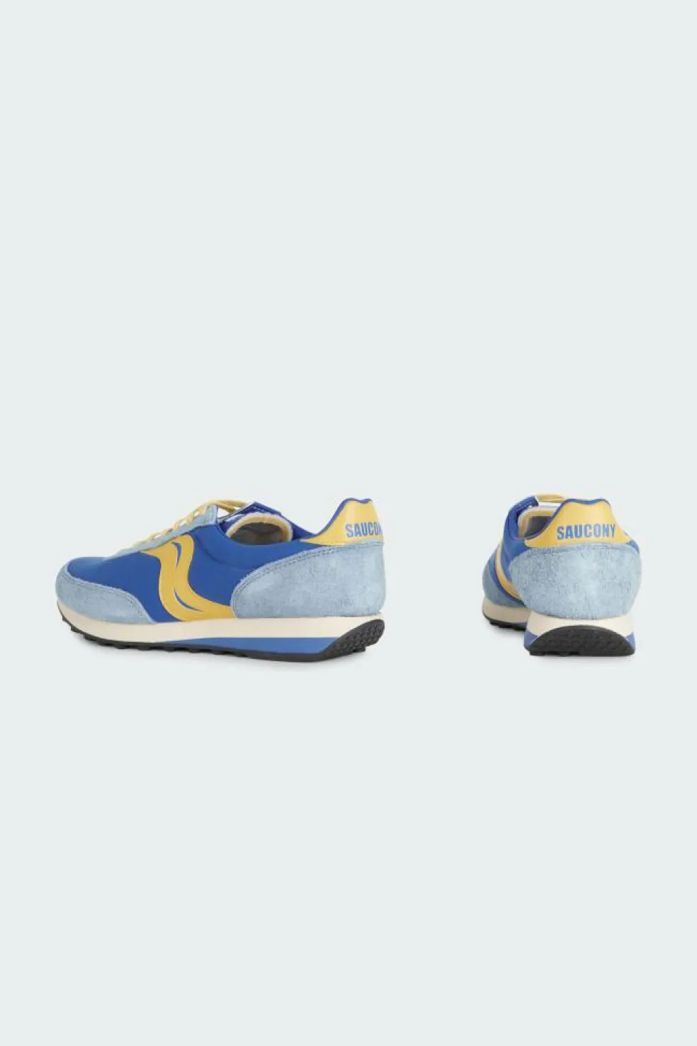 TRAINER 80 - Baskets | Bleu