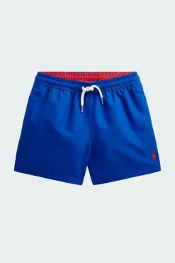 TRAVELER - Short de bain | Bleu