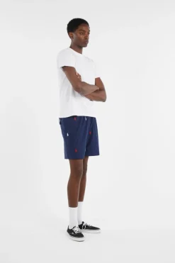 Traveler short - Short de bain | Bleu