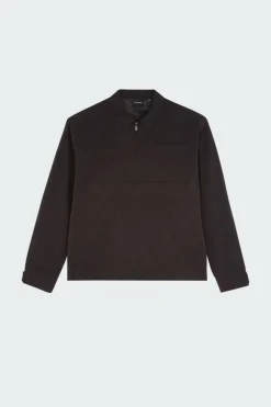 treasure anorak - Veste | Noir