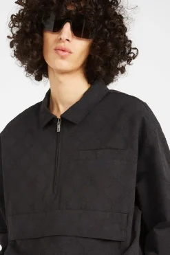 treasure anorak - Veste | Noir