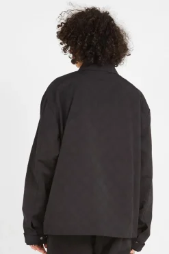 treasure anorak - Veste | Noir