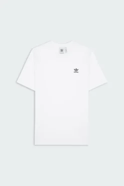 TREFOIL ESS TEE - T-shirt | Blanc