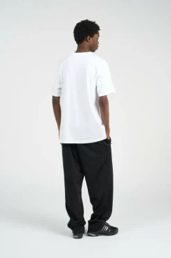 TREFOIL ESS TEE - T-shirt | Blanc