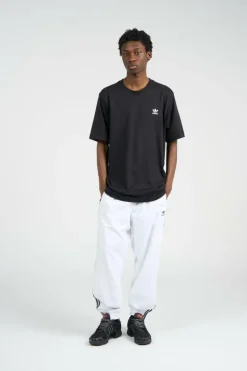 TREFOIL ESS TEE - T-shirt | Noir