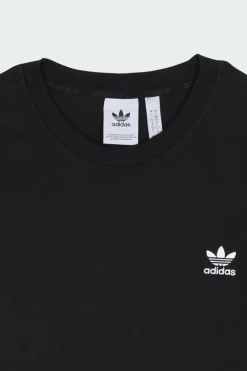 TREFOIL ESS TEE - T-shirt | Noir