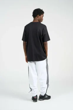 TREFOIL ESS TEE - T-shirt | Noir