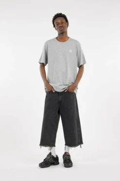 TREFOIL ESS TEE - T-shirt | Gris