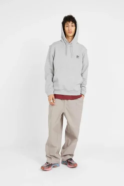 TREFOIL ESS TEE - T-shirt | Rouge