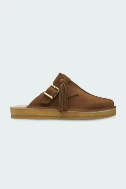 Trek mule - Mules | Marron