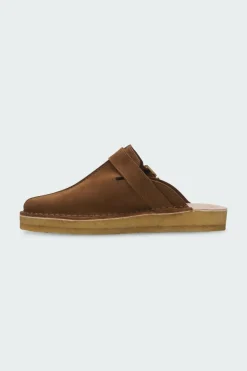 Trek mule - Mules | Marron