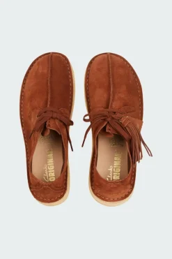 TREK WEDGE - Chaussures de ville | Marron