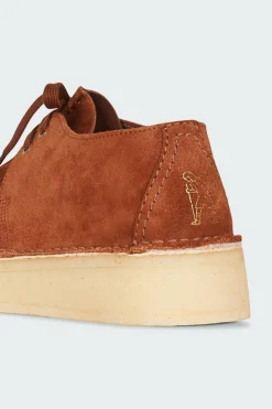 TREK WEDGE - Chaussures de ville | Marron