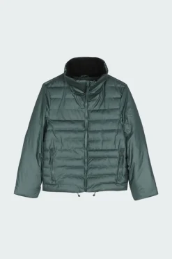 Trekker W Jacket - Doudoune | Vert