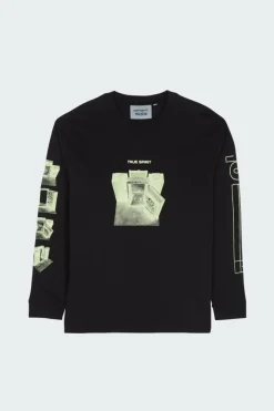 TRESOR TRUE SPIRIT - T-shirt | Noir