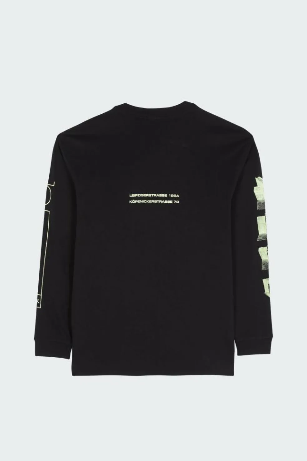 TRESOR TRUE SPIRIT - T-shirt | Noir