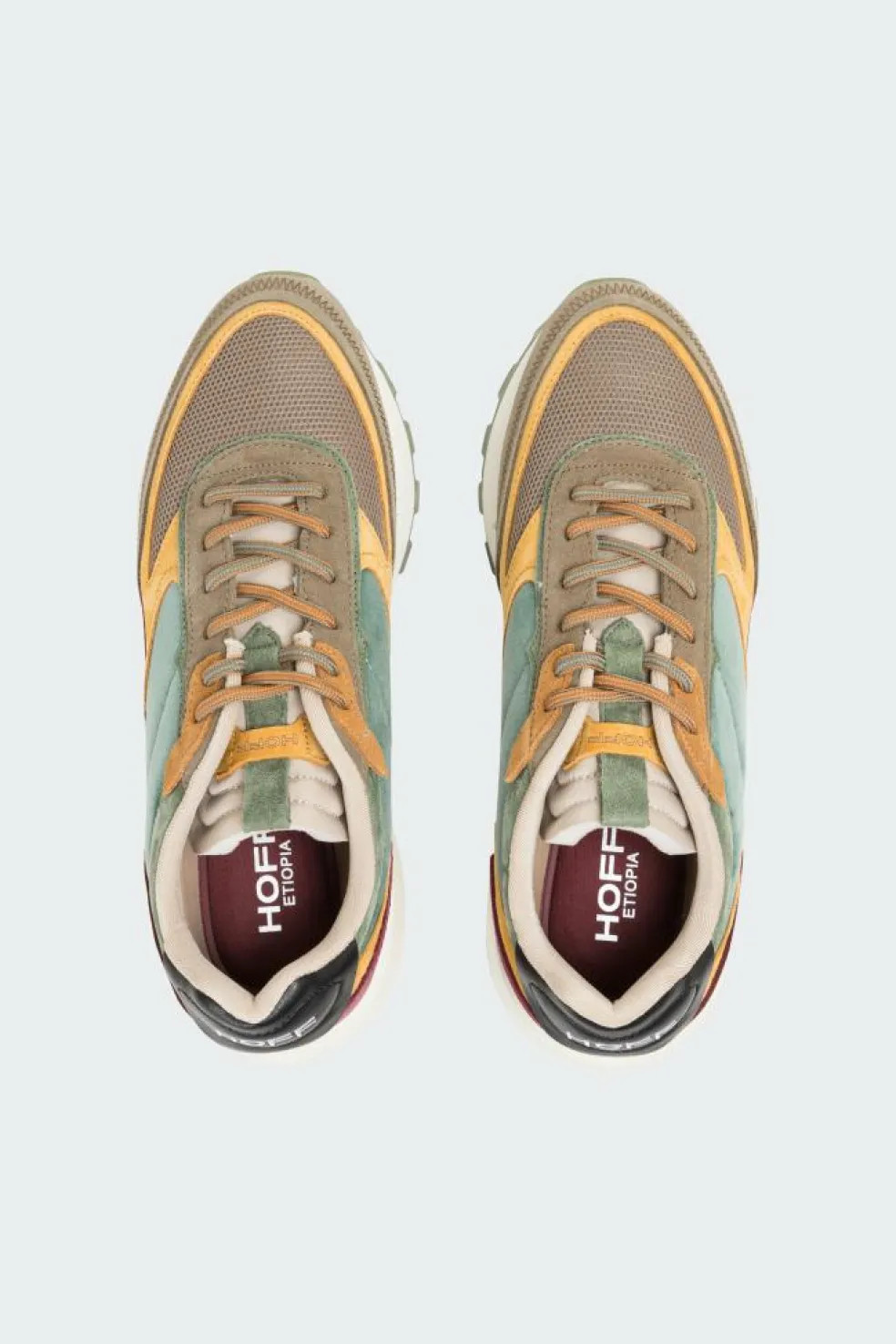 TRIBE ETIOPIA - Baskets | Multicolore