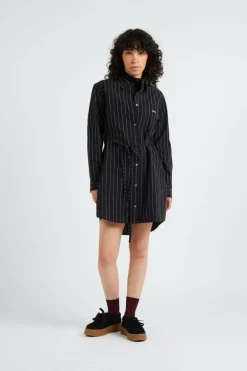 TRINITY SHIRT - Robe | Noir