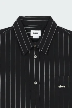 TRINITY SHIRT - Robe | Noir