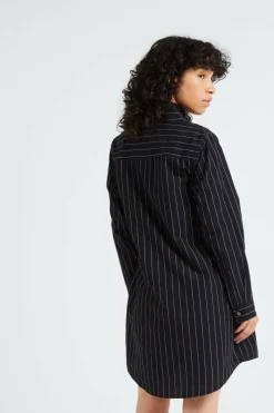 TRINITY SHIRT - Robe | Noir
