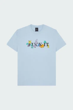 TRIP SS - T-shirt | Bleu