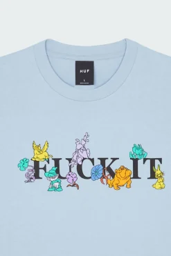 TRIP SS - T-shirt | Bleu