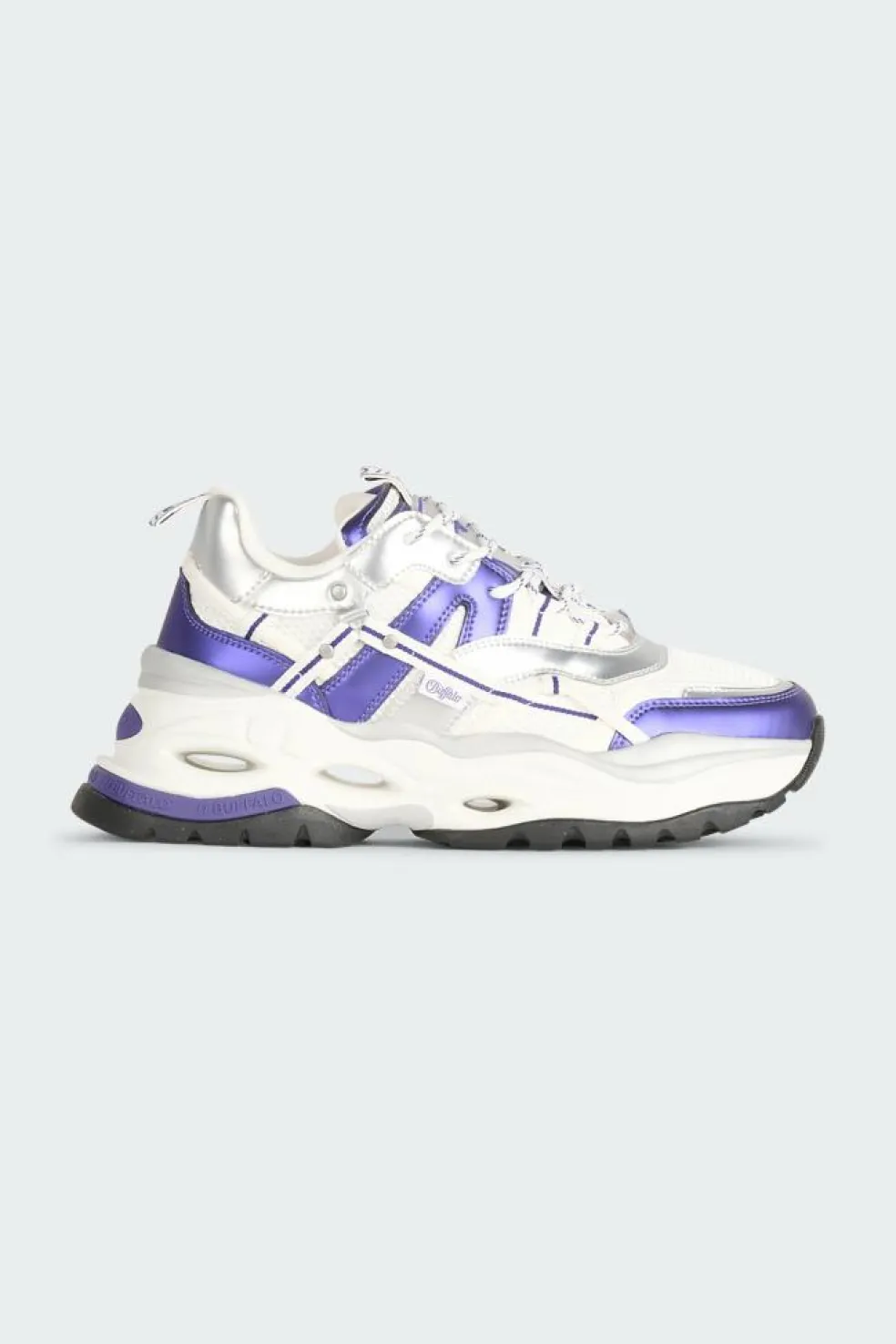 TRIPLET HOLLOW - Baskets | Multicolore