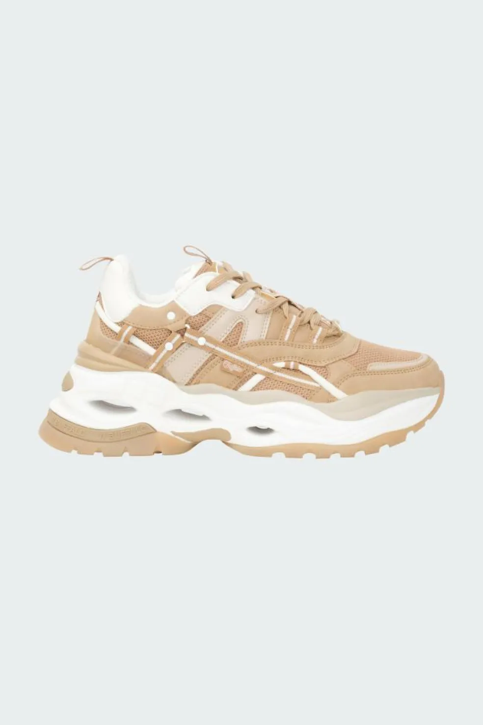 TRIPLET HOLLOW - Baskets | Beige