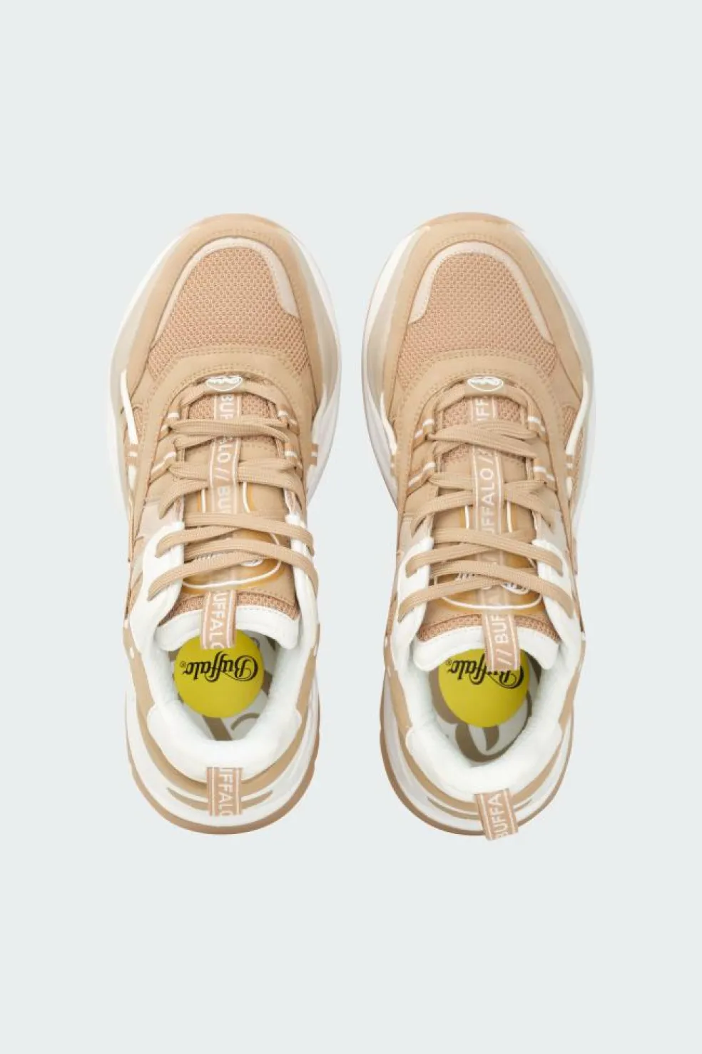 TRIPLET HOLLOW - Baskets | Beige